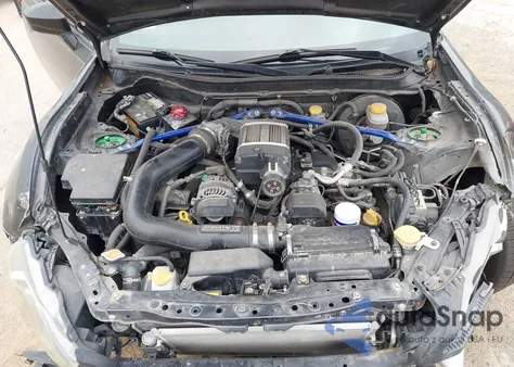 2013 Scion Fr-S из США, поврежденный, VIN JF1ZNAA17D1719144